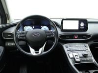 Occasion Hyundai Santa Fe 230 PK (169 kW) 2021 Donker blauw metallic SUV