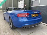 tweedehands Audi S5 Cabriolet S5 3.0 TFSIquattro Pro line B&O Leer Keyless