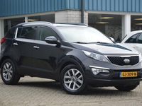 tweedehands Kia Sportage 1.6 GDI ExecutiveLine PANORAMA DAK | LEDER | XENON