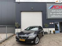 Occasion BMW 535 Executive 313 PK (230 kW) 2011 Grijs Stationwagen