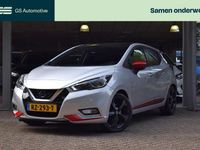 Occasion Nissan Micra N-Connecta 2018 Grijs Hatchback