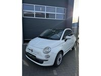 tweedehands Fiat 500 1.2 Naked airco pano wit