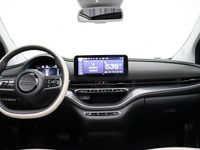 Occasion Fiat 500e La Prima 86 kW (118 PK) 2020 Grijs (metallic) Cabriolet