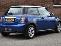 tweedehands Mini Cooper 1.6 Business Line '12 Airco Cruise Inruil mogelijk