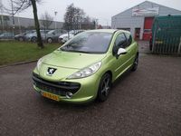 Occasion Peugeot 207 109 PK (80 kW) 2006 Geel Hatchback