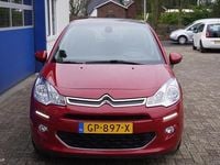 Occasion Citroën C3 Exclusive 82 PK (60 kW) 2015 Rood Hatchback