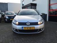 tweedehands VW Golf VI 1.4 TSI Highline/ALCANTARA/AUTOMAAT/NAVI