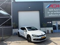 Occasion VW Scirocco Highline 161 PK (118 kW) 2014 Wit Coupé