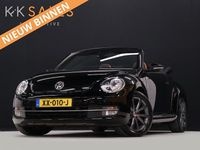 Occasion VW Beetle Cabriolet CLUB 150 PK (110 kW) 2015 Zwart Cabriolet