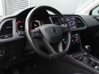 tweedehands Seat Leon ST BWJ 2020 / 1.0TSI 116 PK Style Ultimate Edition / NWE APK / LED / Navi / Clima / Virtual Cockpit / Stoelverw. / Trekhaak / PDC / Cruise / LMV /