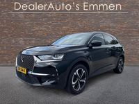 Occasion DS Automobiles DS7 Crossback 2019 Zwart SUV