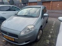 Occasion Fiat Punto 77 PK (56 kW) 2006 Zilver MPV