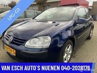 Occasion VW Golf IV 75 PK (55 kW) 2005 Blauw Hatchback