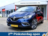 Occasion Renault Scénic IV Business 116 PK (85 kW) 2022 Blauw, metallic lak MPV