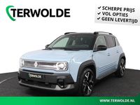 Occasion Renault 4 E-Tech Komfort 110 kW (150 PK) 2025 Blauw SUV