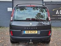 tweedehands Renault Espace 2.0 T 7 Zits/Cruise/Pano/Trekhaak/17''/170 PK