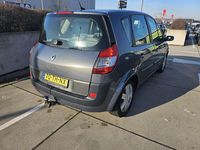 Occasion Renault Scénic II Expression 111 PK (81 kW) 2006 Grijs MPV