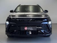 Occasion Hyundai Kona N Line 2024 Zwart SUV