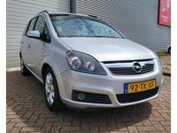 Occasion Opel Zafira Essentia 150 PK (110 kW) 2005 Grijs MPV