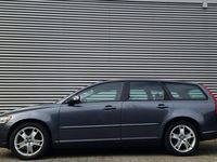 tweedehands Volvo V50 2.0 Edition II 07-2007 Titanium Grey Pearl