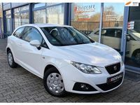 Occasion Seat Ibiza SC Reference 86 PK (63 kW) 2009 Wit Hatchback