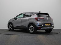Occasion Renault Captur Techno 2026 Grijs SUV