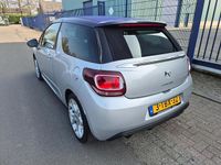 Occasion Citroën DS3 Cabriolet Sport Chic 156 PK (114 kW) 2013 Grijs Cabriolet