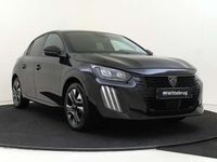 Occasion Peugeot 208 Allure 102 PK (75 kW) 2024 Zwart Hatchback