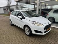 Occasion Ford Fiesta Style 67 PK (49 kW) 2016 Wit (metallic) Hatchback