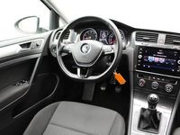 tweedehands VW Golf VII 1.0 TSI Trendline 2019 | Airco | Parkeersensoren | Stuurwiel Bediening | Elektrische Ramen | Lichtmetalen Velgen | 2 Sleutels | Boekjes