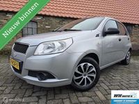 Occasion Chevrolet Aveo 84 PK (61 kW) 2009 Grijs Hatchback