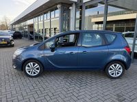 Occasion Opel Meriva Business 101 PK (74 kW) 2015 Blauw MPV