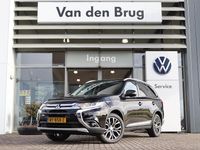 Occasion Mitsubishi Outlander 150 PK (110 kW) 2018 Zwart SUV