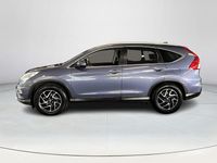 Occasion Honda CR-V Elegance 155 PK (114 kW) 2017 Blauw SUV