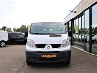 tweedehands Renault Trafic 2.0 dCi T27 L1H1 Eco Rolstoelwagen