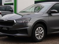 tweedehands Skoda Fabia 1.0 TSI 95pk Selection | Sunset | Airco | Parkeers