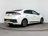Occasion Hyundai Ioniq Premium 125 kW (170 PK) 2021 Wit Hatchback