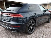 tweedehands Audi Q8 S line 55TFSI2xS 22Z Matrix Pano Leder Bla...