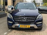 tweedehands Mercedes 350 M-KLASSEBLUETEC