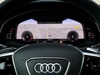 tweedehands Audi A6 Avant 45 2.0TFSI Quattro S line Edition 245pk Automaat! 1e|Panoramadak|Virtual Cockpit|Leder|HD Matrix LED|Black|Trekhaak