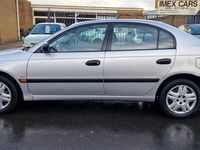 tweedehands Toyota Avensis 1.6-16V Linea Terra 126000km