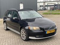 tweedehands Volvo V50 2.4 Momentum lpg G3 Airco Sport