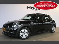 Occasion Mini Cooper 136 PK (100 kW) 2019 Zwart Hatchback
