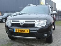 Occasion Dacia Duster Lauréate 105 PK (77 kW) 2011 Zwart SUV