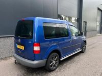 tweedehands VW Caddy Maxi 1.4 Life Comfortline/ Trekhaak/ Airco