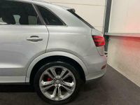 Occasion Audi Q3 S-Line 150 PK (110 kW) 2014 Grijs SUV