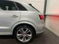 tweedehands Audi Q3 1.4 TFSI S Line Schuif/Panoramadak, Stoelverwarming, Xenon, LED, Sportstoelen etc.