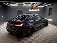 Occasion BMW M3 Competition Edition 510 PK (375 kW) 2023 Blauw Sedan