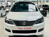 Occasion Renault Latitude Initiale Paris 173 PK (127 kW) 2014 Wit Sedan