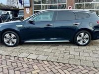 Occasion Kia Optima 156 PK (114 kW) 2018 Blauw Sedan